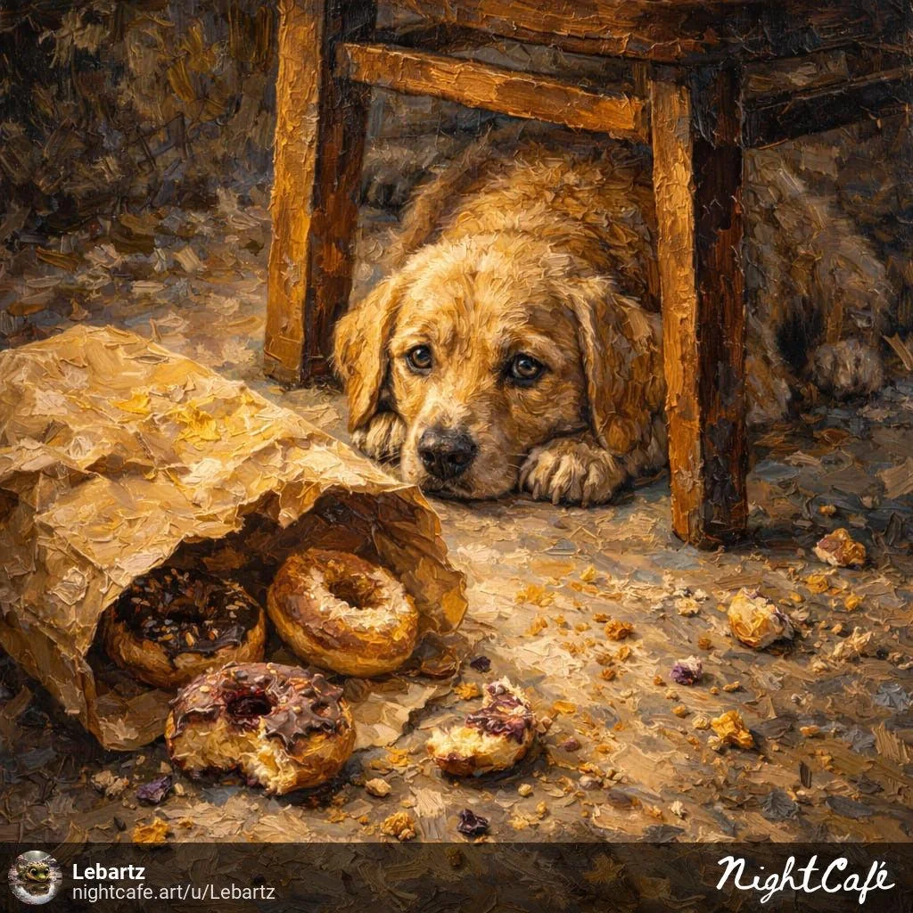 The donuts picture 1 of 1