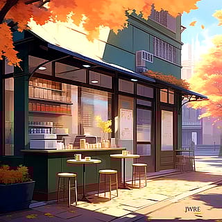 The Coffee Shop, John Emmett, 2026'