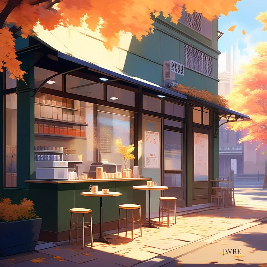 The Coffee Shop, John Emmett, 2026 picture 1 of 1