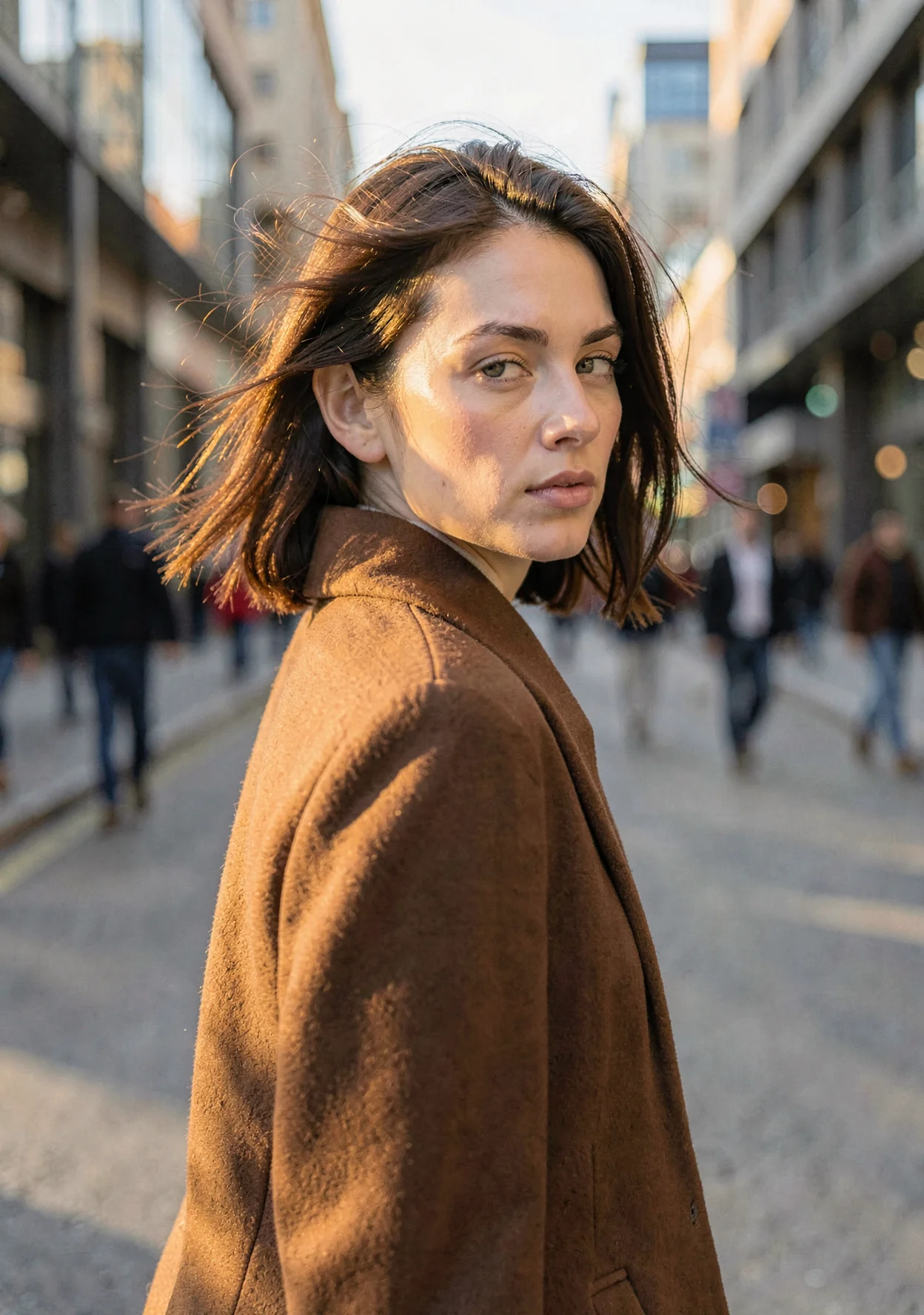 Candid street photoshoot picture 1 of 1