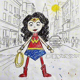 Wonder Woman'