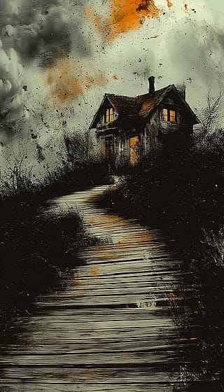 The House on the Hill'