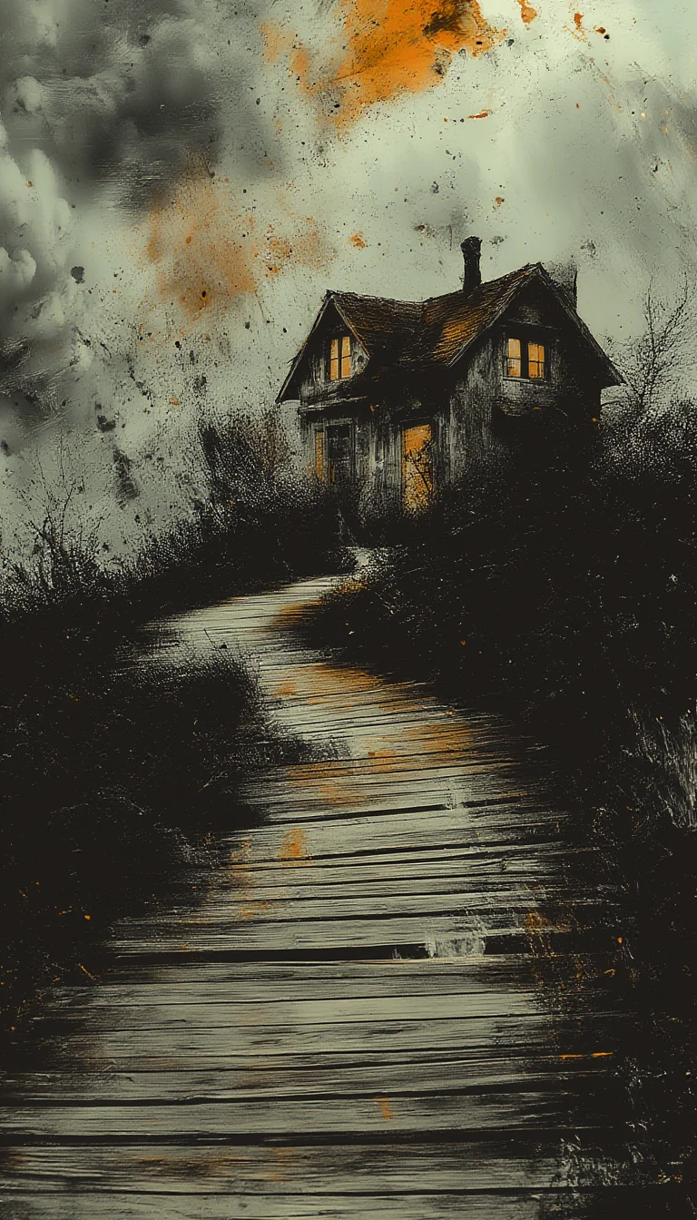 The House on the Hill picture 1 of 1