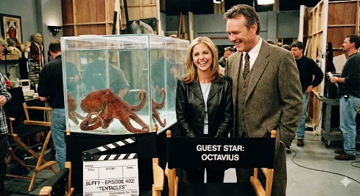 AI spirt animal according to Gemini. In TV is and Numenera picture 1 of 4