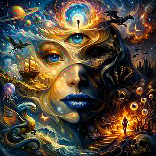 The Stuff of Nightmares'