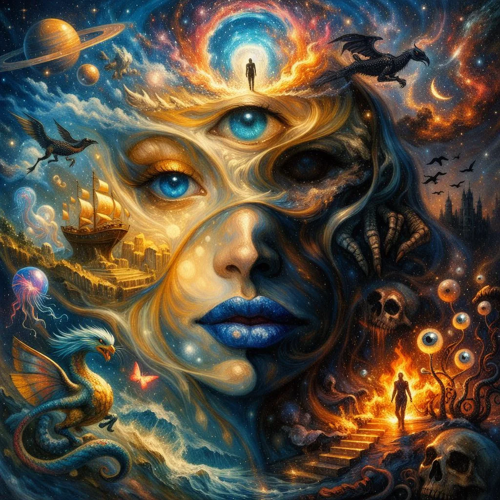 The Stuff of Nightmares picture 1 of 1