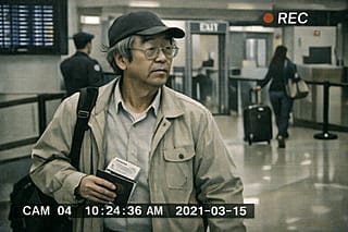 Bitcoin Founder Satoshi Nakamoto'