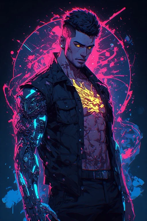 The Dragon Clan picture 1 of 3