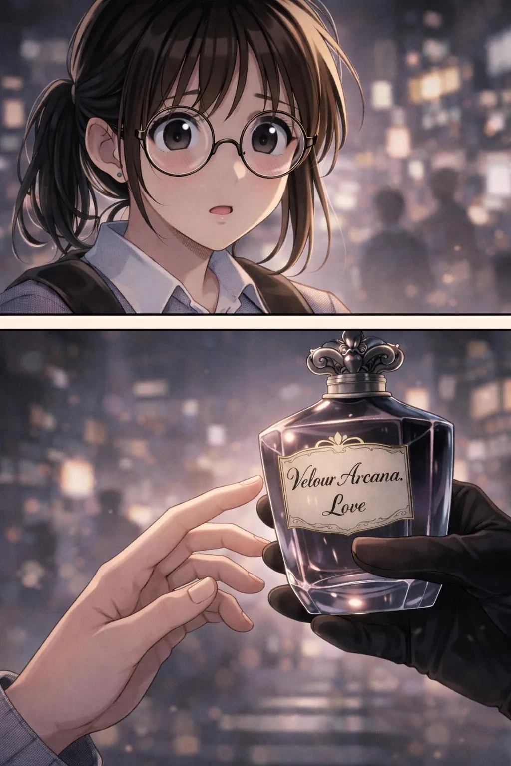 She accepted. But at what cost? picture 2 of 6