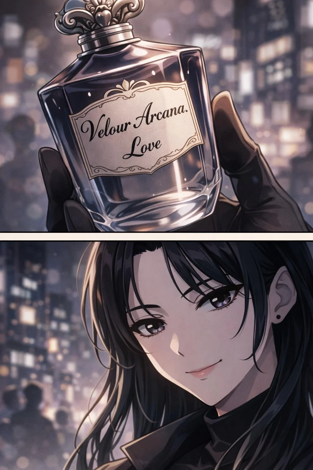 She accepted. But at what cost? picture 5 of 6