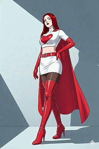 Regina Cordis aka The Queen Of Hearts'