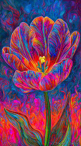 Tulip at Full Volume'