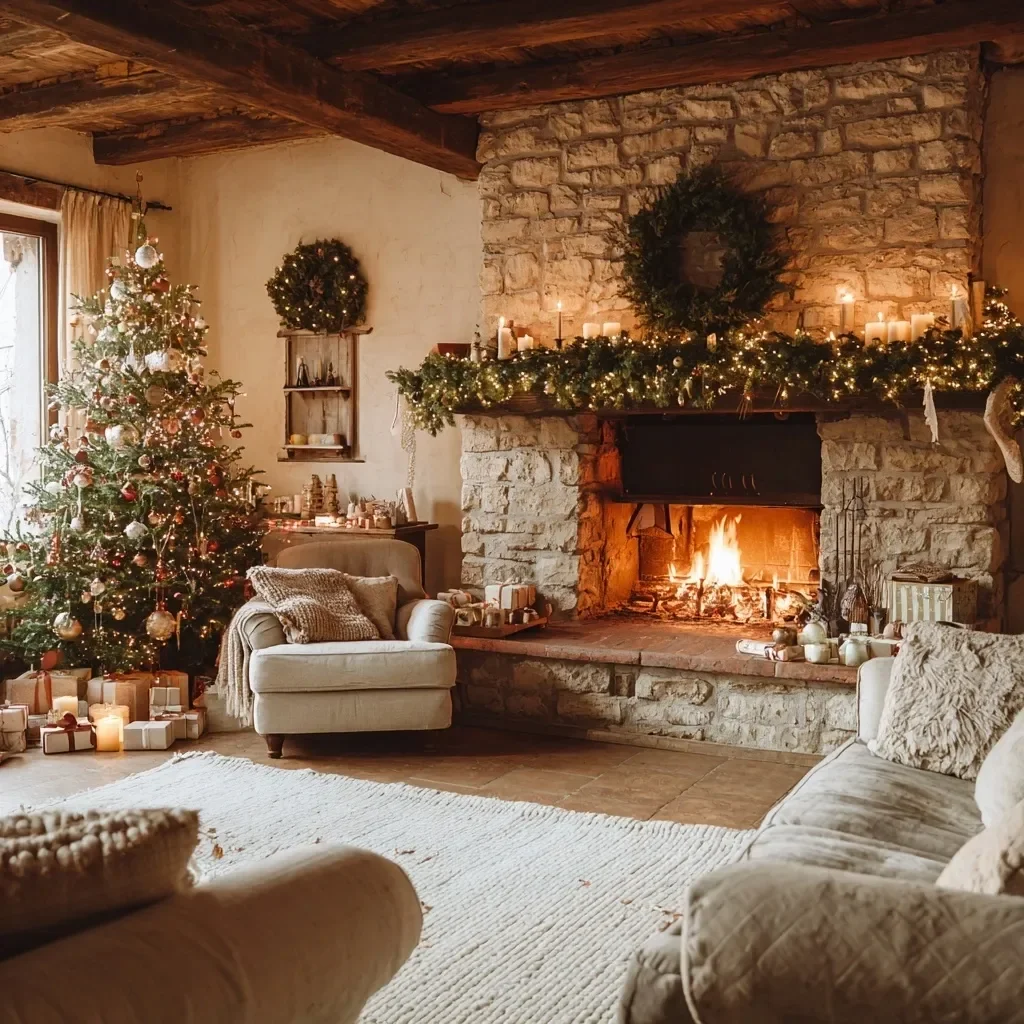 Virtual home design with AI room designer, I'd happily live here even until the end of the world. picture 2 of 5