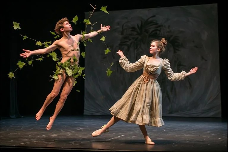 Peter and Wendy picture 1 of 1