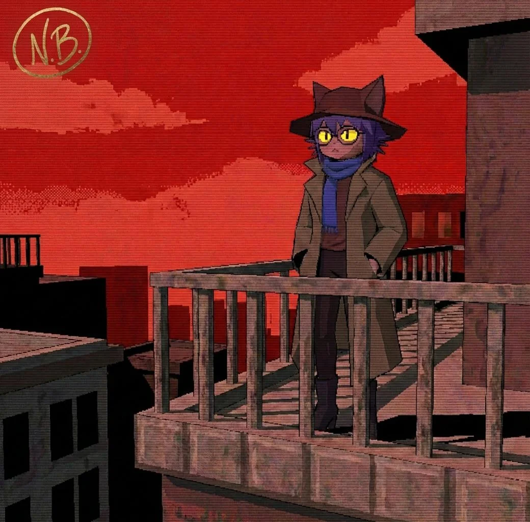 Lost in an Industrial World - N.B picture 1 of 1