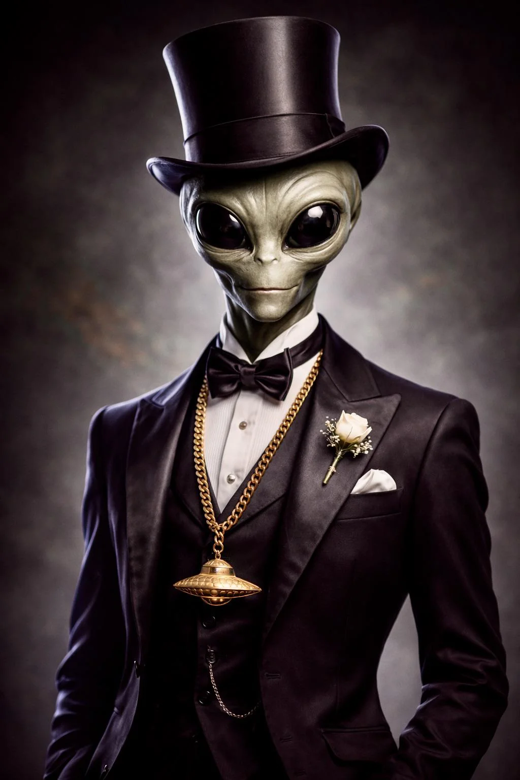 Cool Alien picture 1 of 1