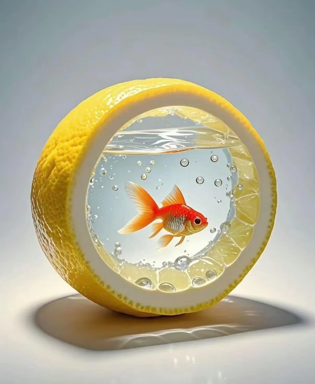 Little Goldfish picture 1 of 1