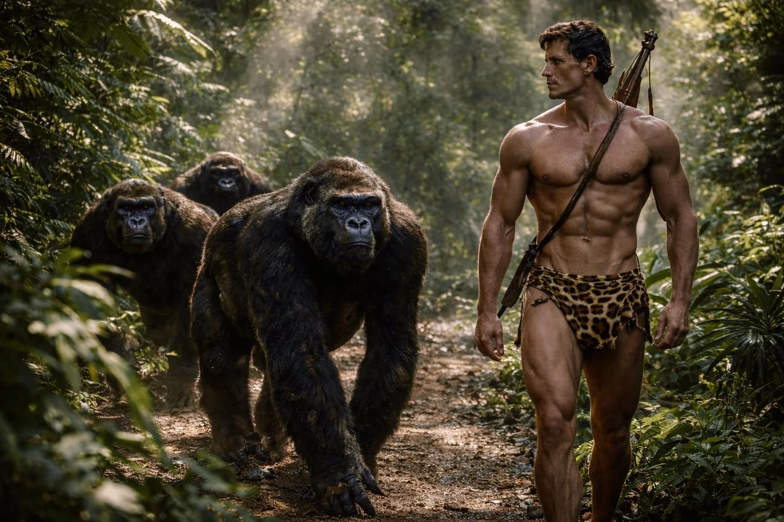 TRIBE picture 1 of 1