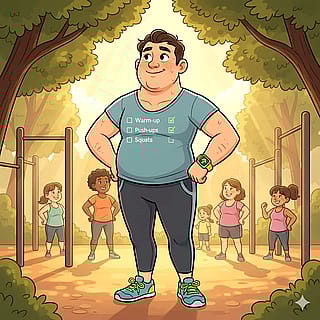 Not There Yet—and That’s Okay'