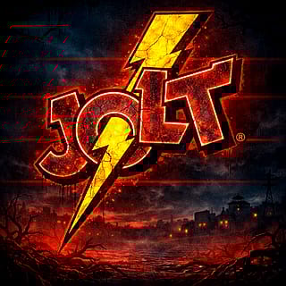 Jolt Cola X Stranger Things'