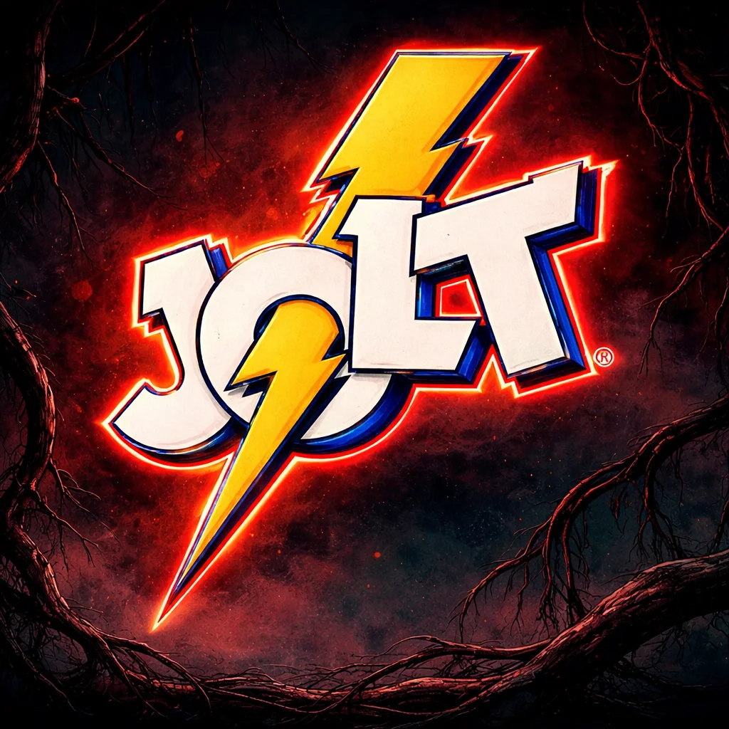 Jolt Cola X Stranger Things picture 2 of 2