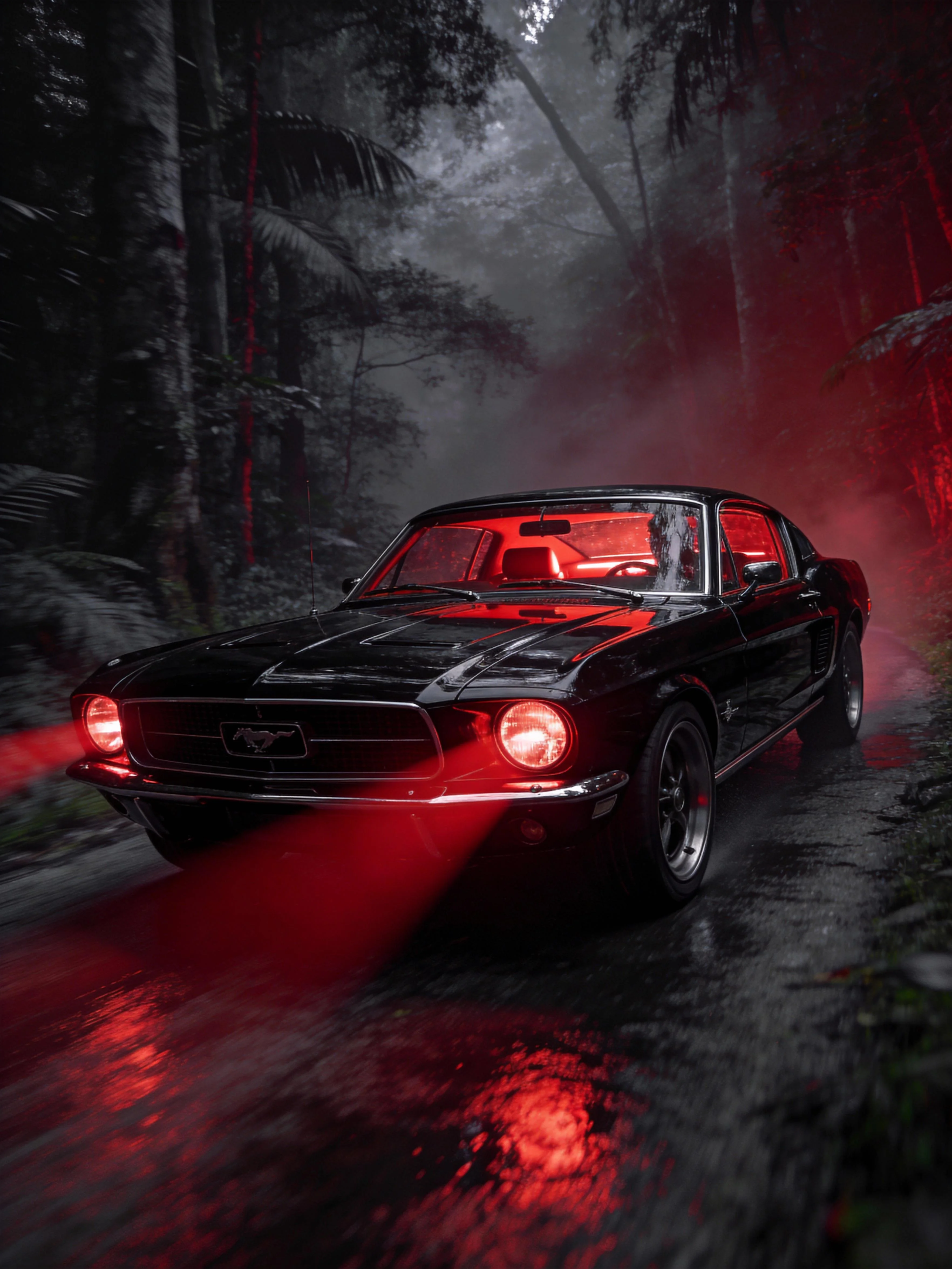 Mustang picture 1 of 1