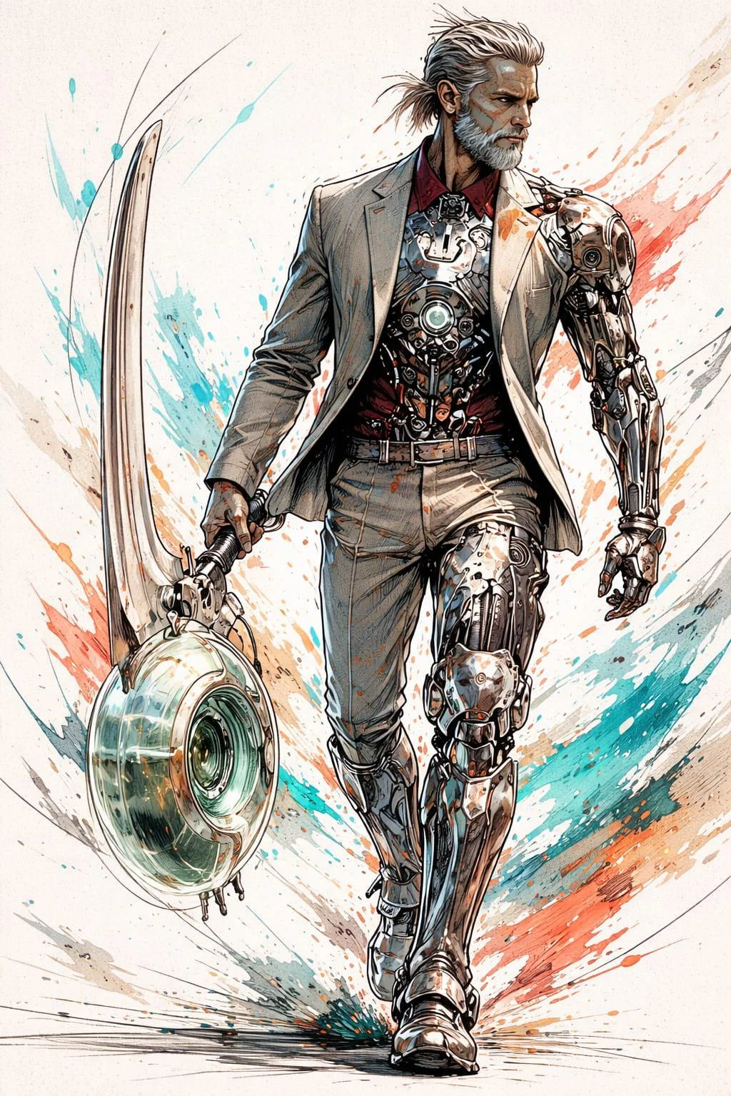 Warrior picture 1 of 1