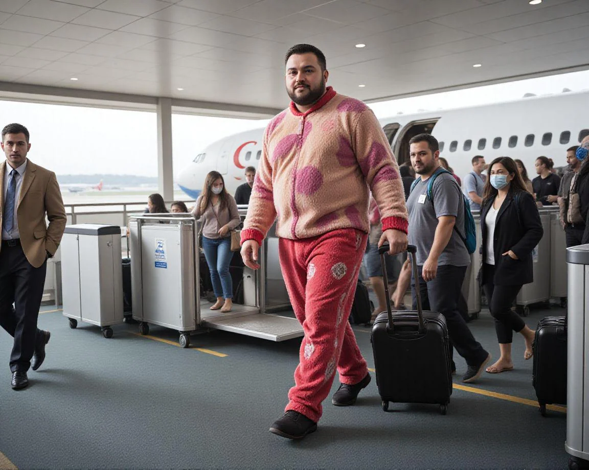 Pajama Traveler. picture 1 of 1