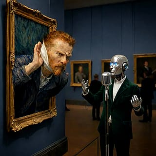 Listening to the Future'