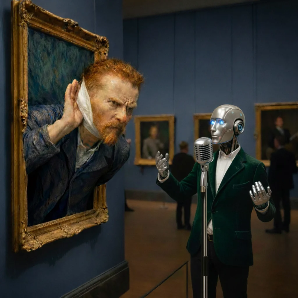 Listening to the Future picture 1 of 1