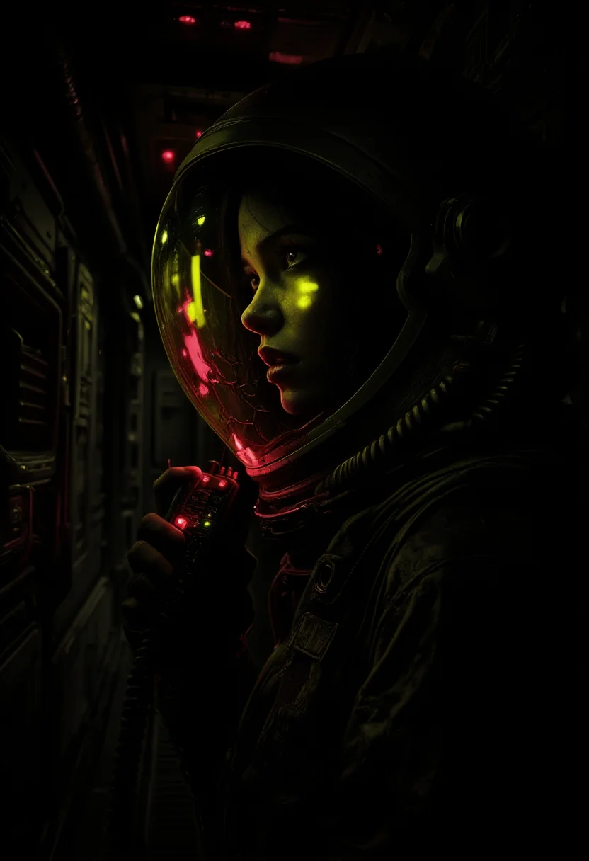 In Space No One Can Hear You ... picture 2 of 2