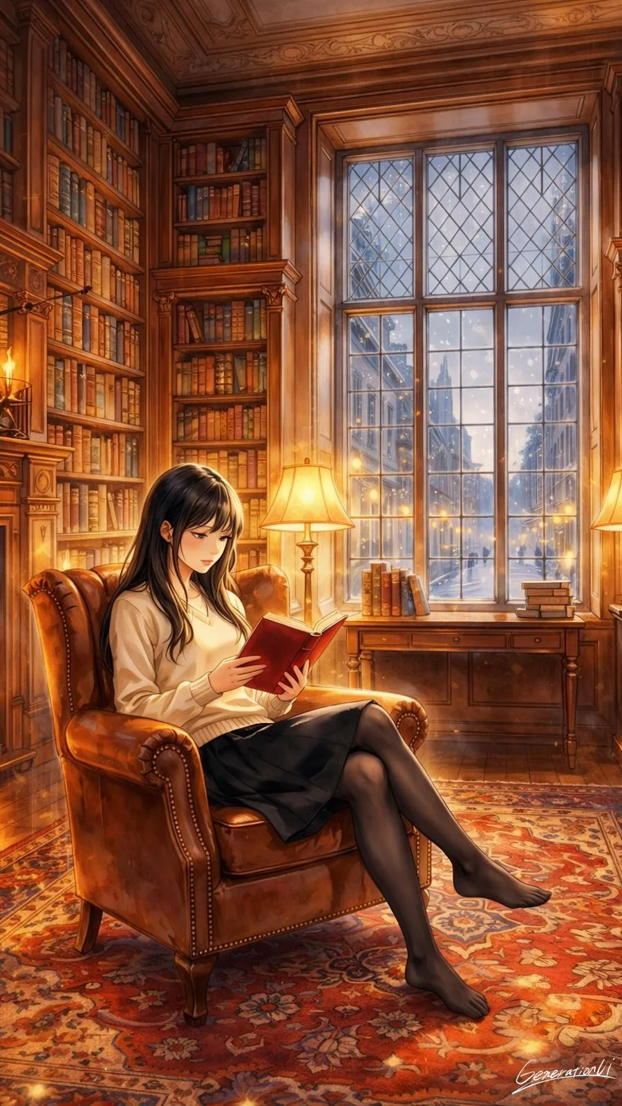 A Perfect Day for Stories / Phone Wallpaper Archives picture 1 of 1