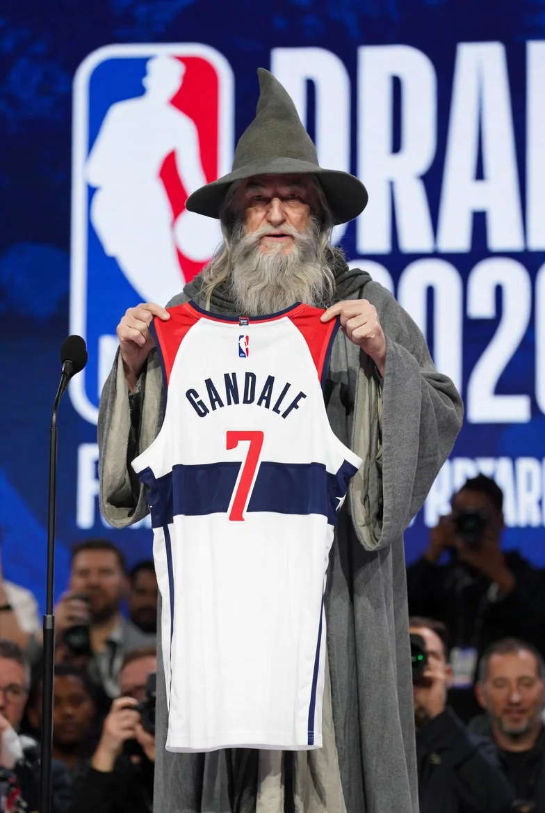 The Washington Wizards are really trying to win next year [entertainment purposes] picture 1 of 5