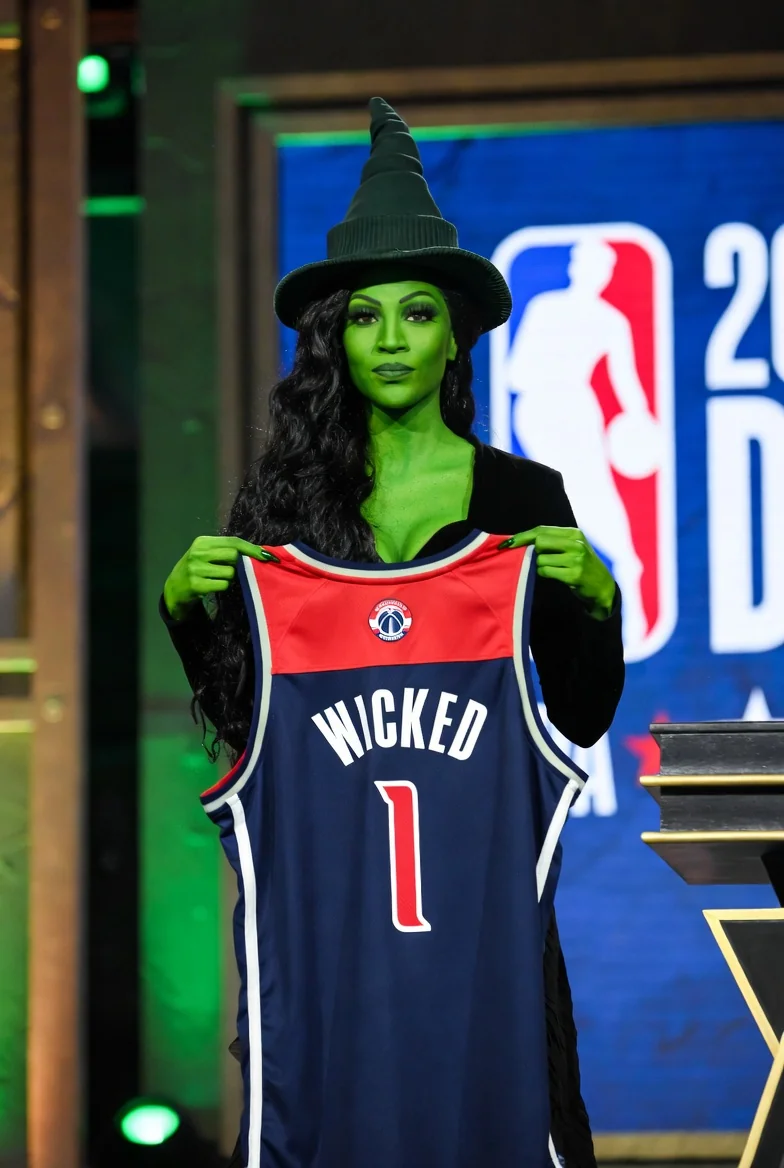 The Washington Wizards are really trying to win next year [entertainment purposes] picture 2 of 5