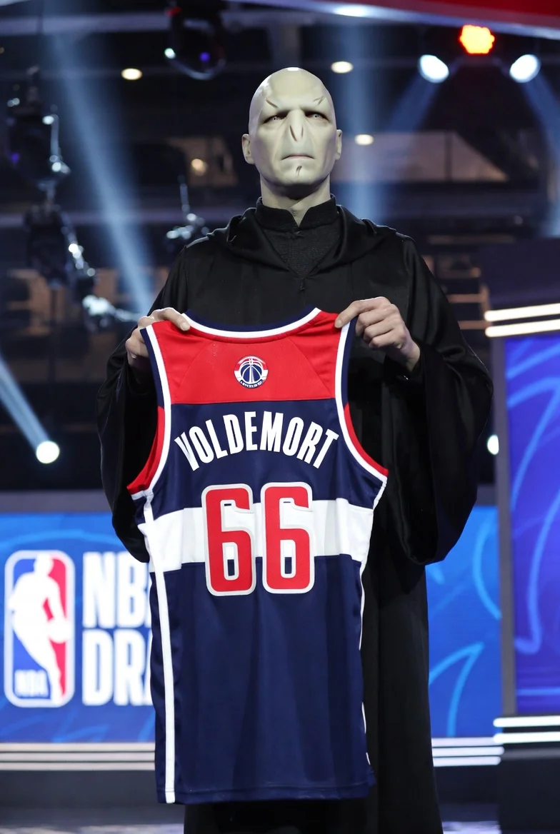 The Washington Wizards are really trying to win next year [entertainment purposes] picture 3 of 5