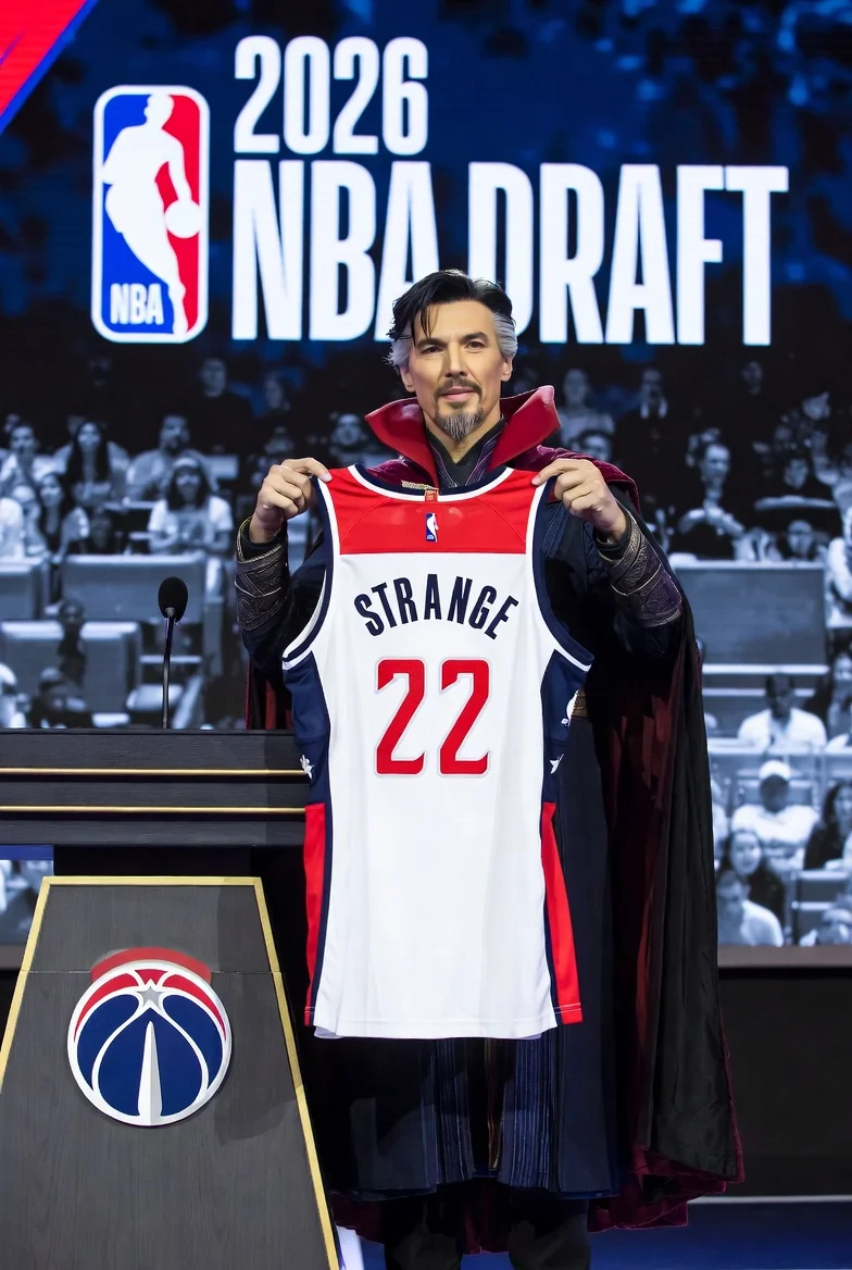 The Washington Wizards are really trying to win next year [entertainment purposes] picture 4 of 5