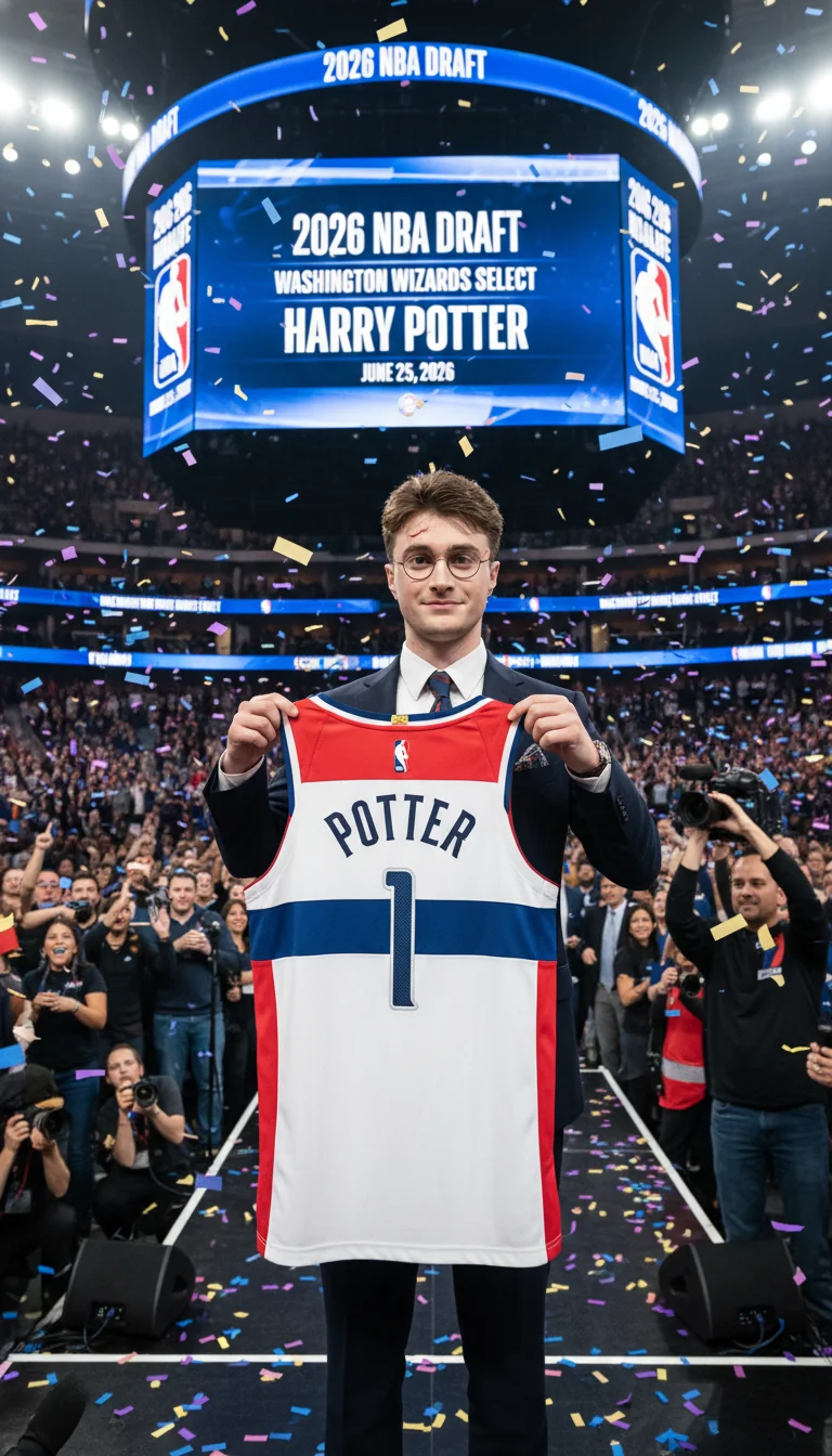 The Washington Wizards are really trying to win next year [entertainment purposes] picture 5 of 5