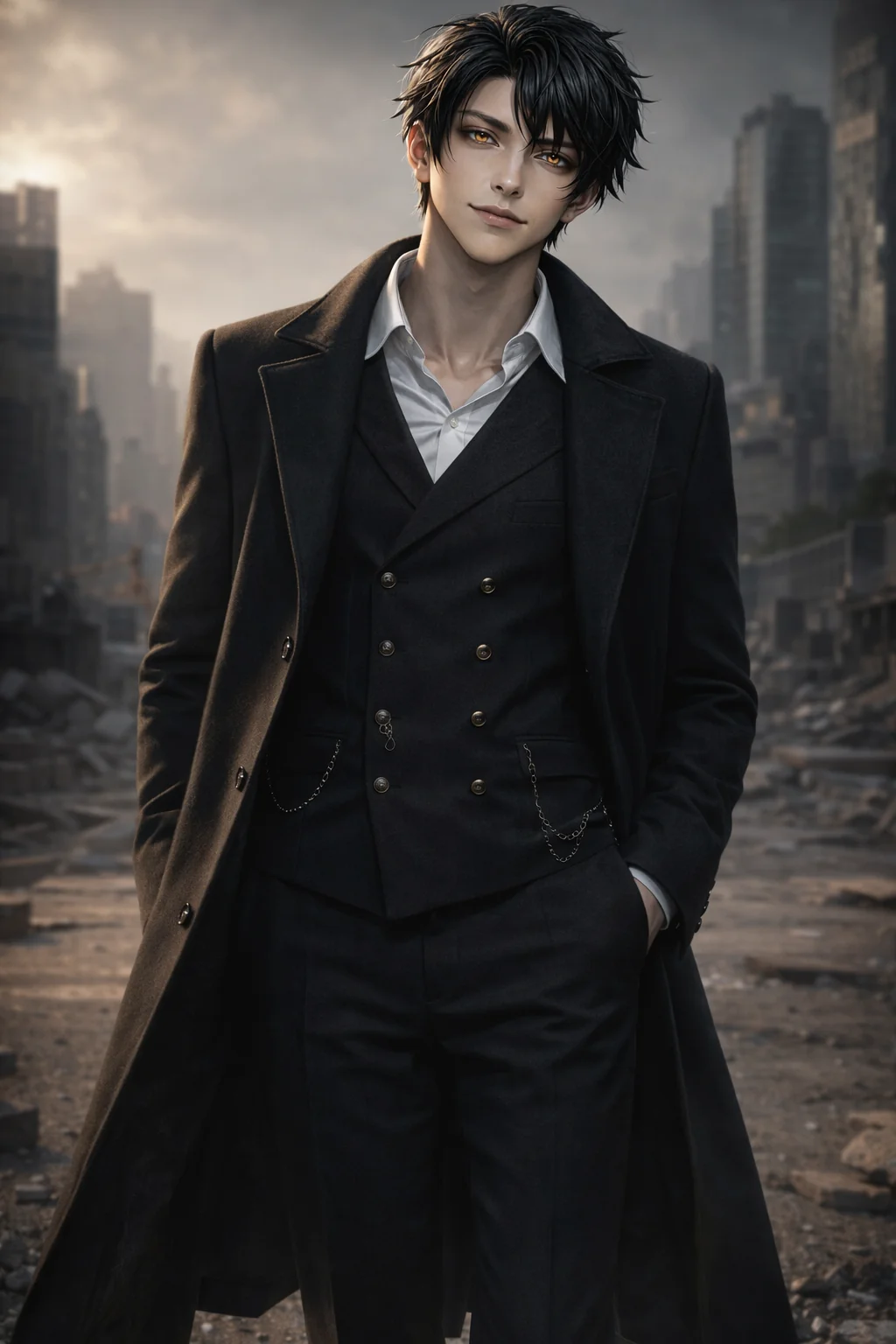 Thomas Raijin Bardon aka Thunderstrike picture 3 of 14