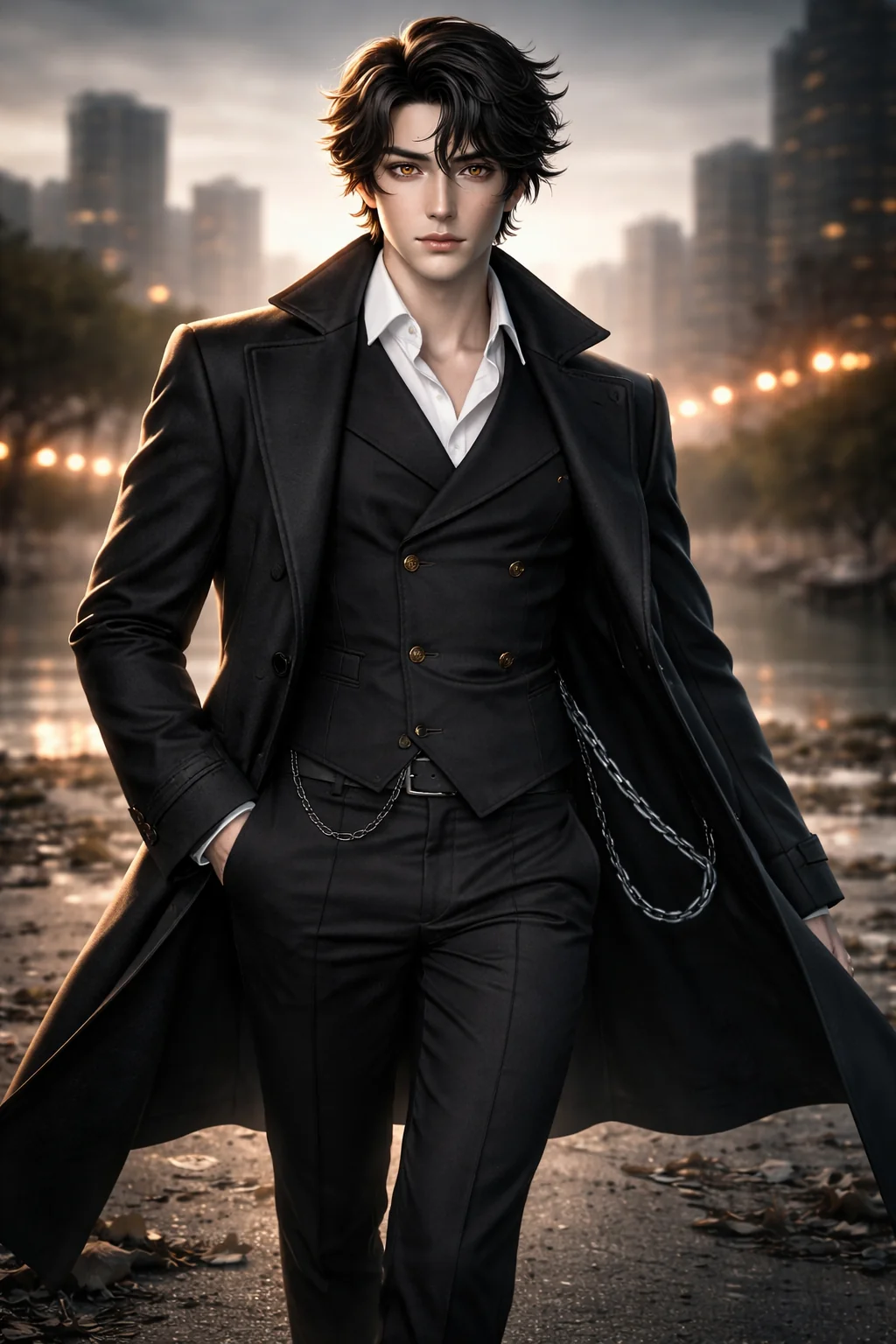 Thomas Raijin Bardon aka Thunderstrike picture 4 of 14