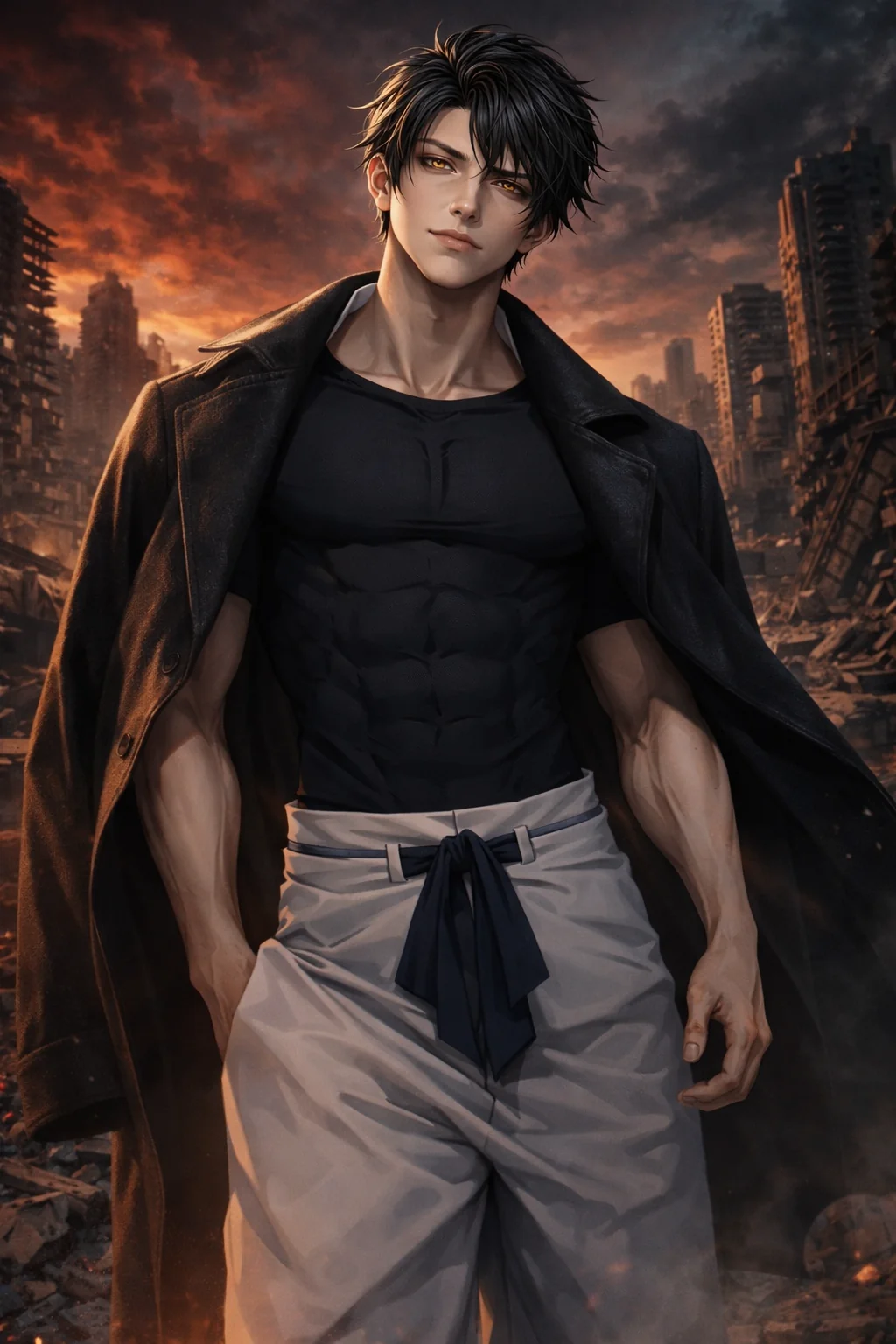 Thomas Raijin Bardon aka Thunderstrike picture 5 of 14