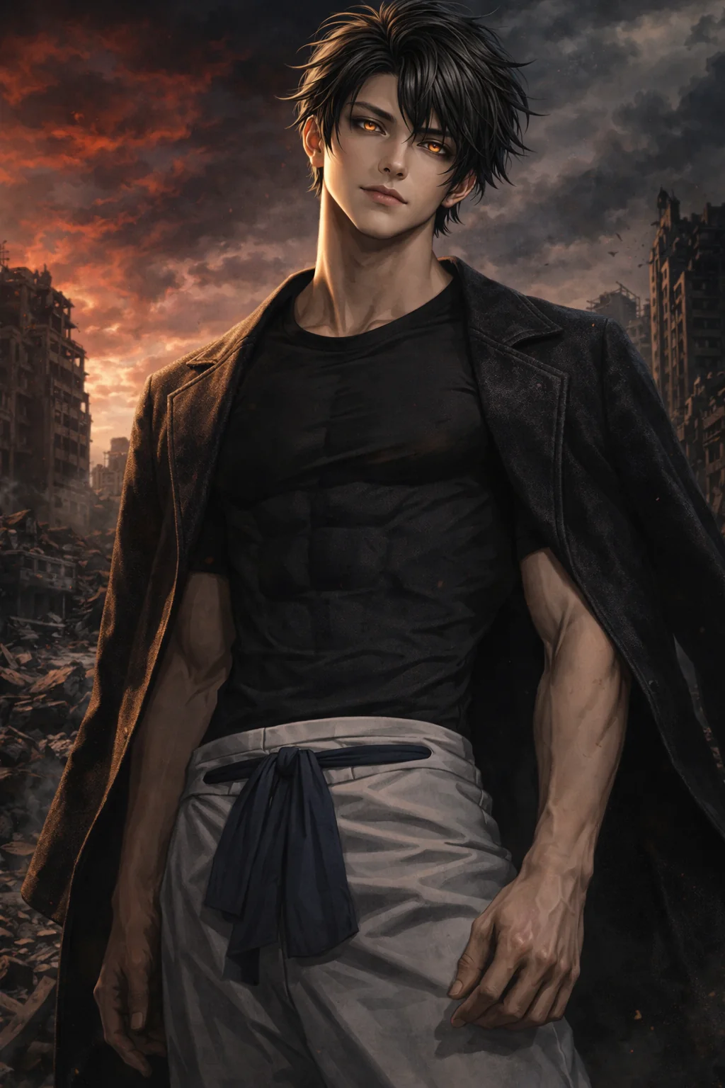 Thomas Raijin Bardon aka Thunderstrike picture 6 of 14