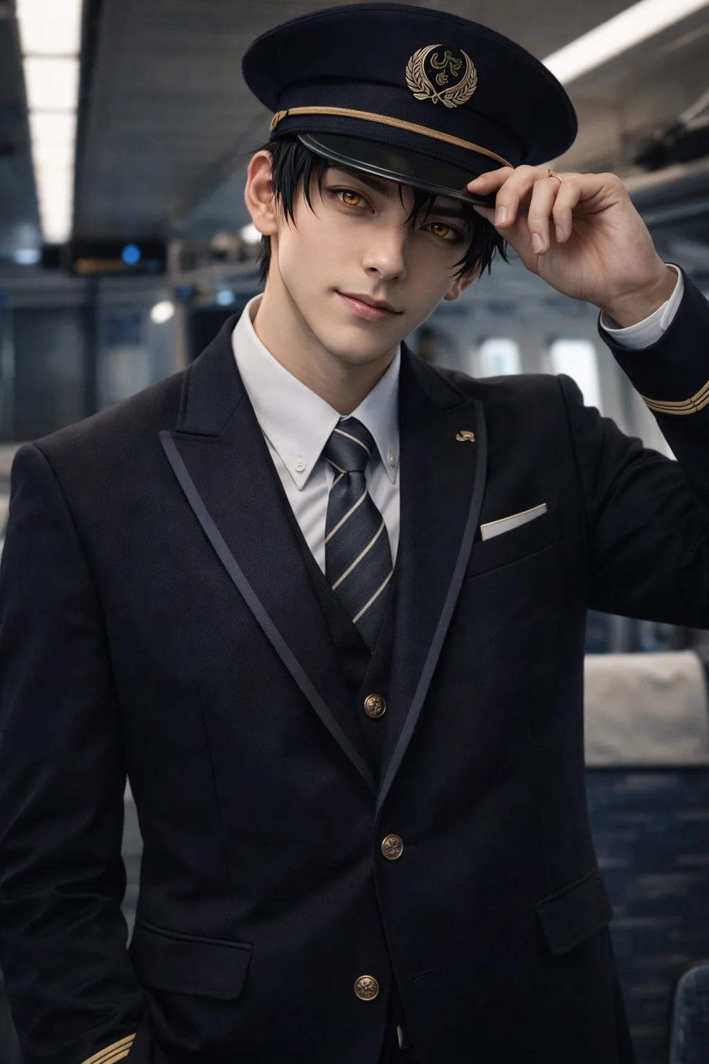 Thomas Raijin Bardon aka Thunderstrike picture 8 of 14