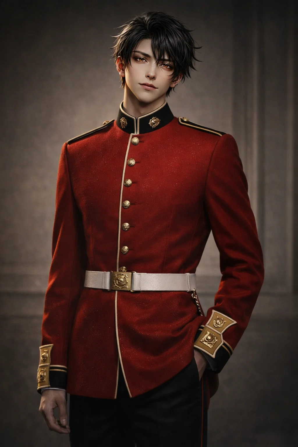 Thomas Raijin Bardon aka Thunderstrike picture 9 of 14