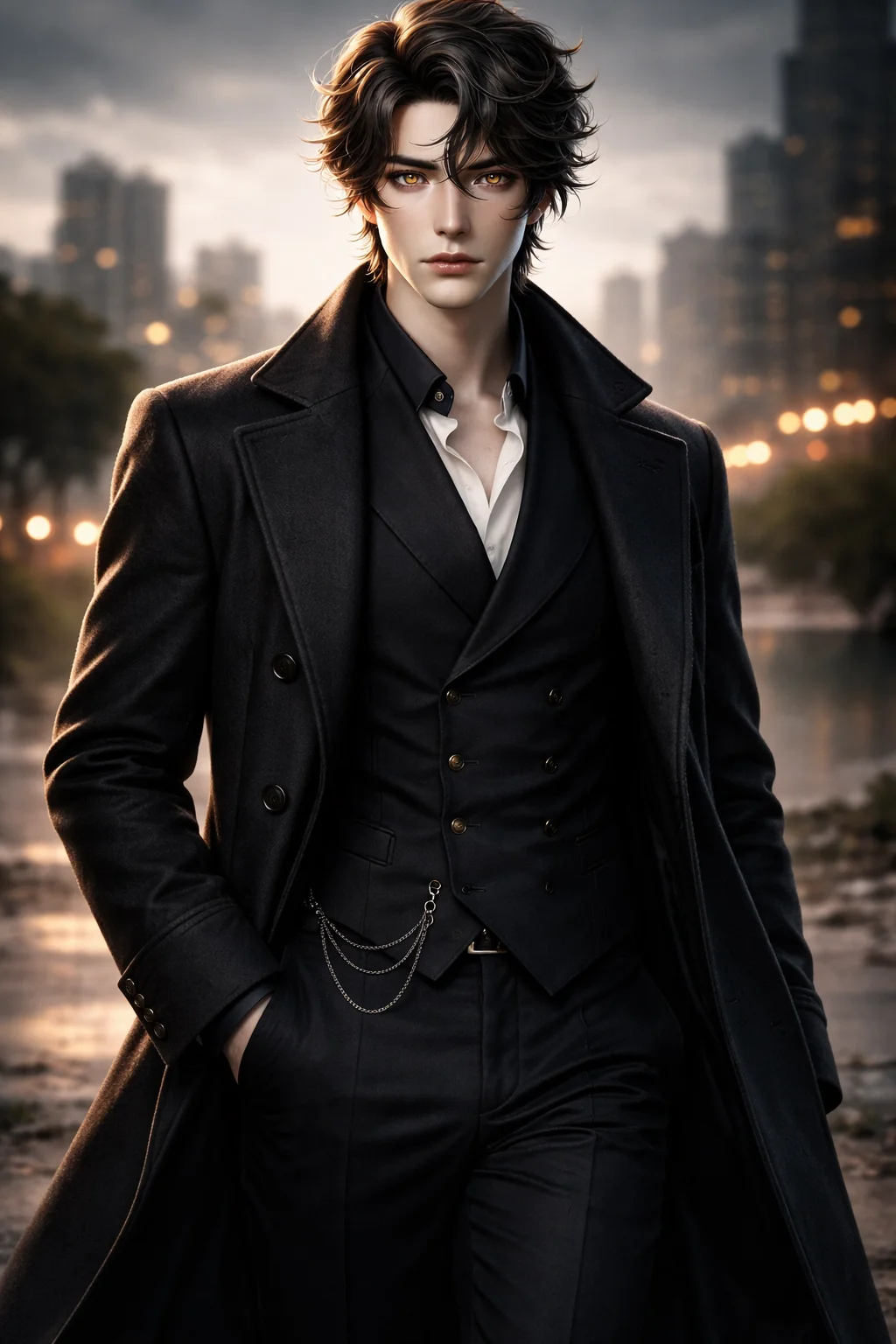 Thomas Raijin Bardon aka Thunderstrike picture 10 of 14