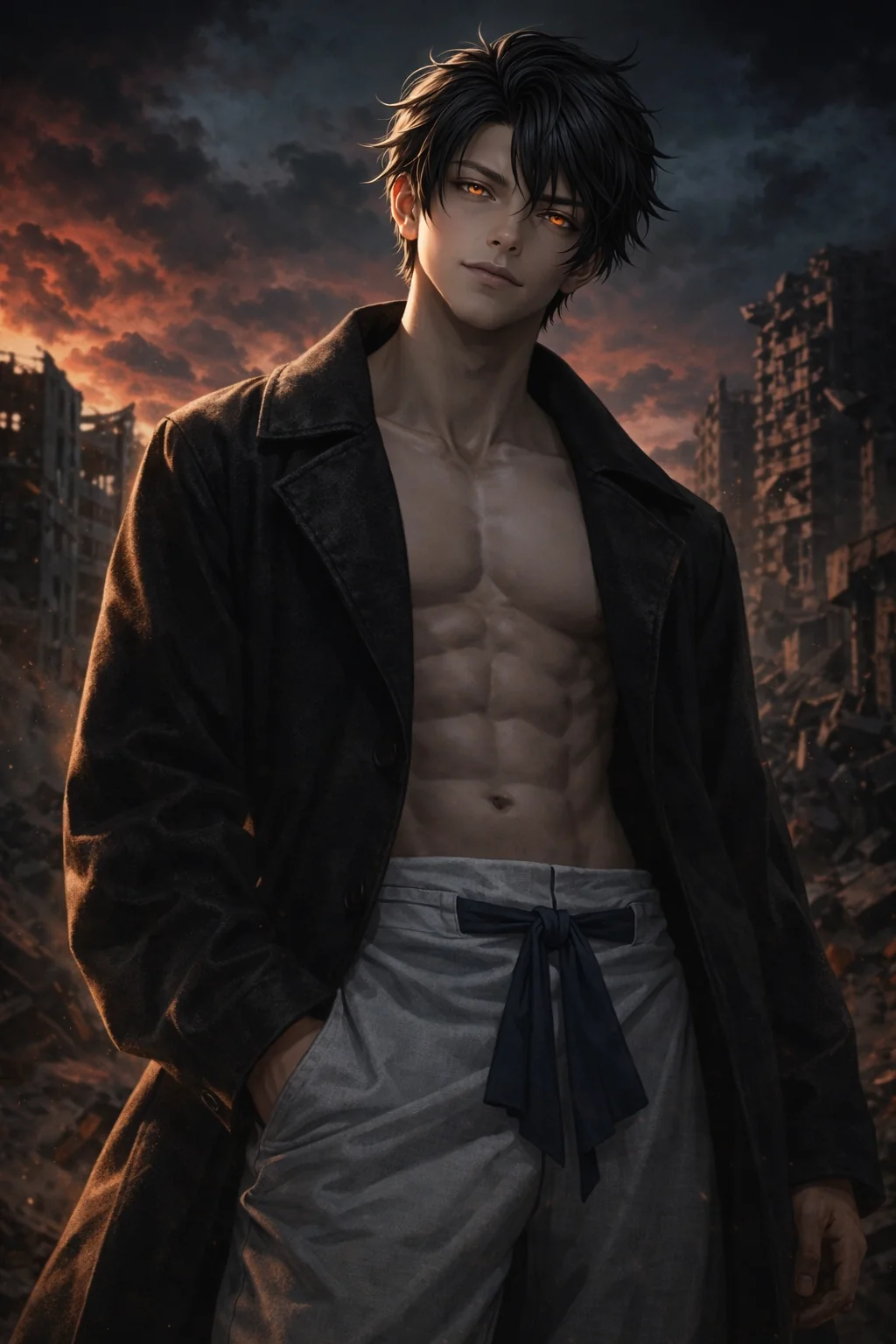 Thomas Raijin Bardon aka Thunderstrike picture 11 of 14