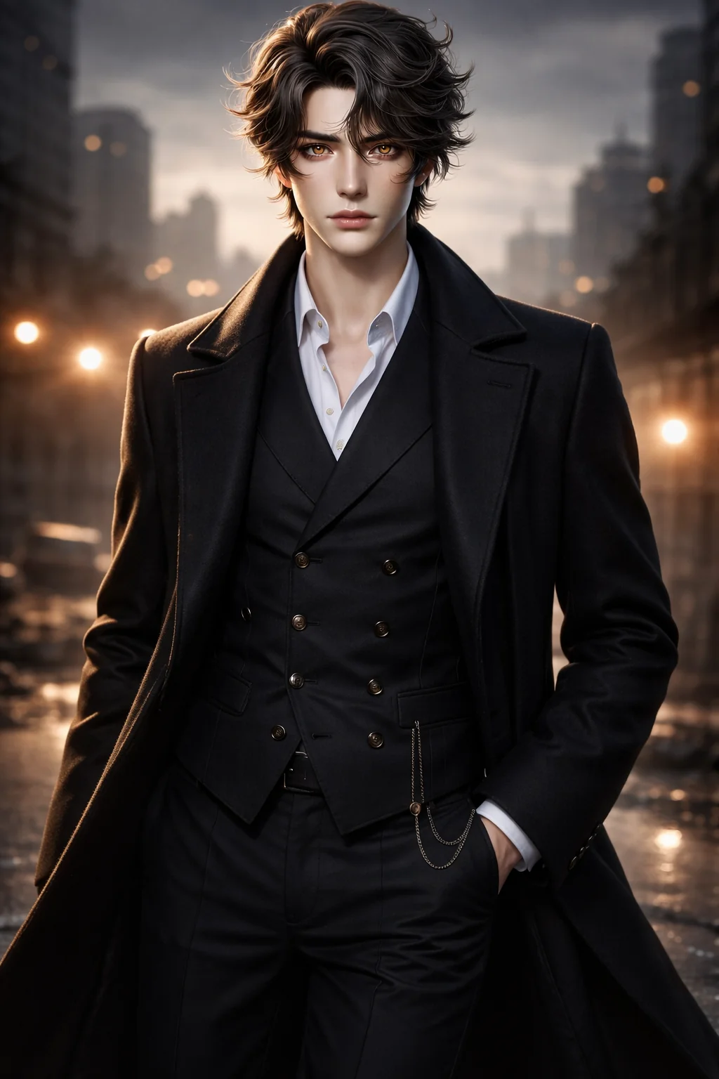 Thomas Raijin Bardon aka Thunderstrike picture 12 of 14