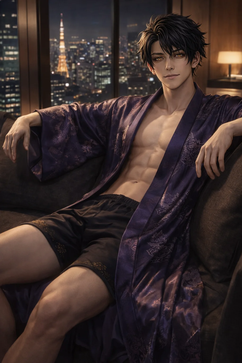 Thomas Raijin Bardon aka Thunderstrike picture 13 of 14