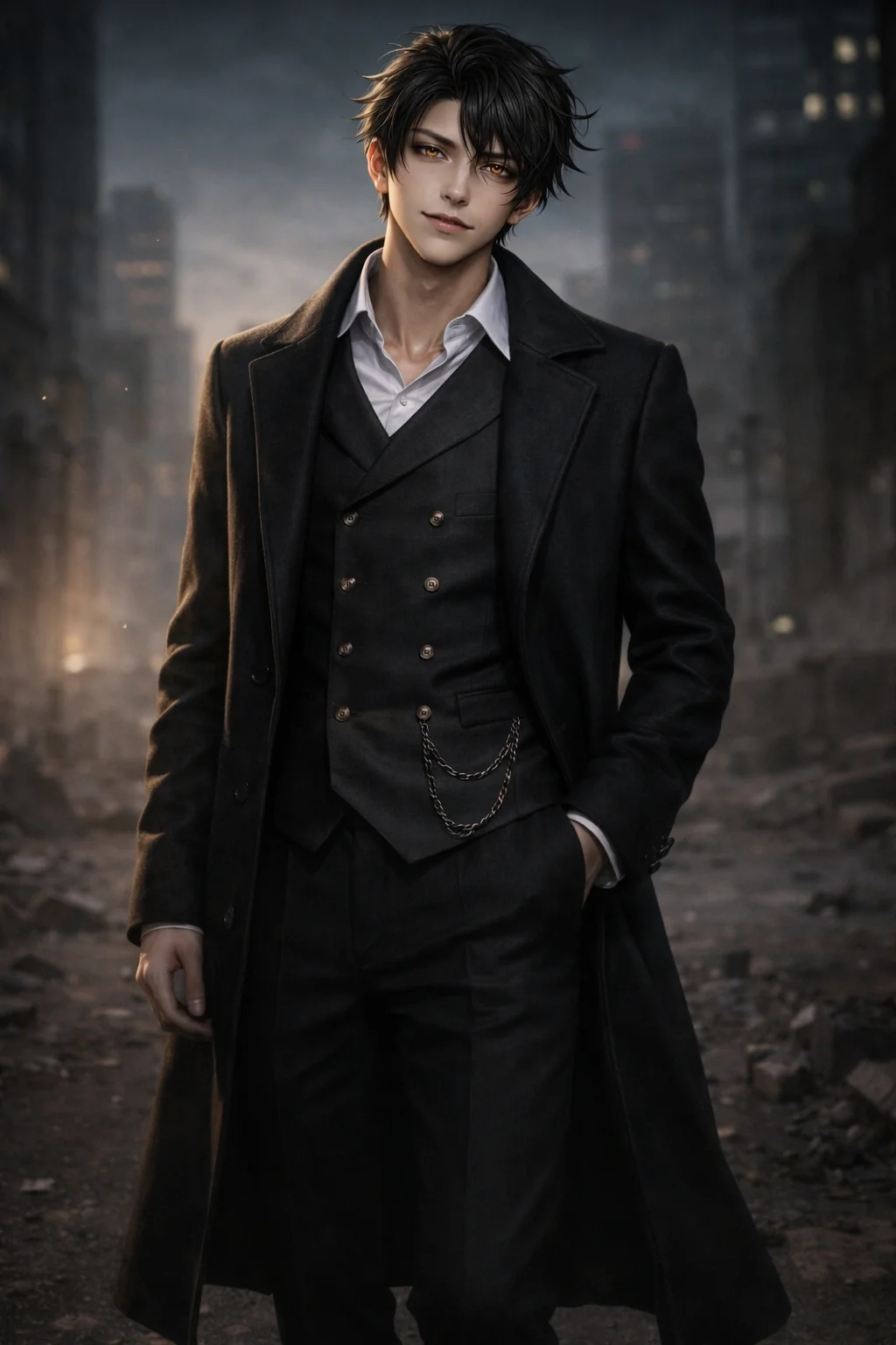 Thomas Raijin Bardon aka Thunderstrike picture 14 of 14