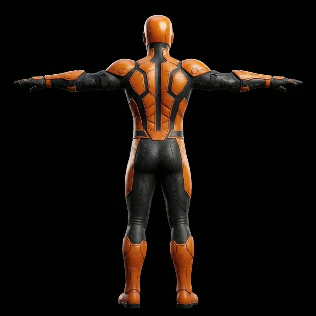 My OC Superhero, Mythic picture 1 of 5