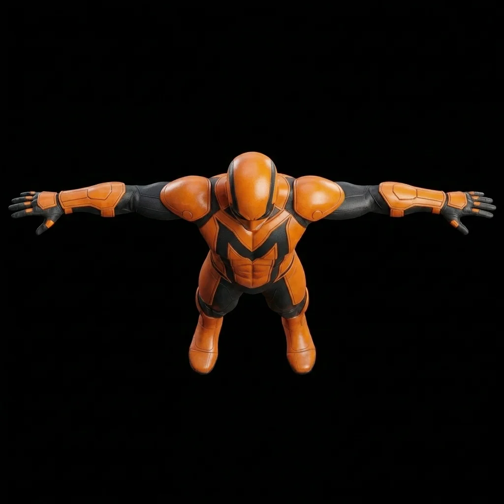 My OC Superhero, Mythic picture 4 of 5